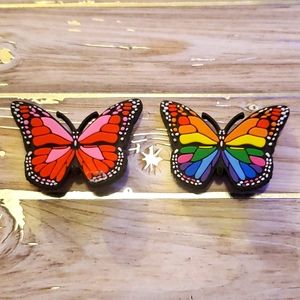 Crocs Style Shoe Charms